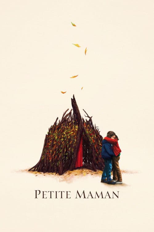 Petite Maman poster