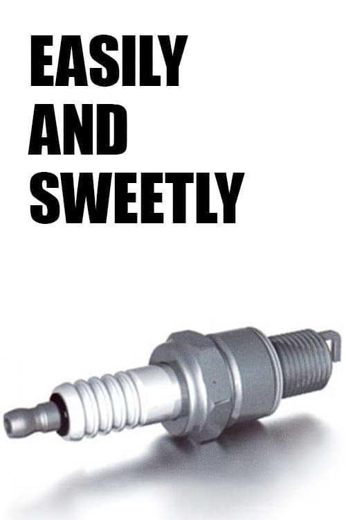 Easily and Sweetly poster