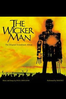 The Music of 'The Wicker Man' poster