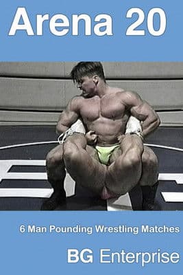 Arena Wrestling 20 poster