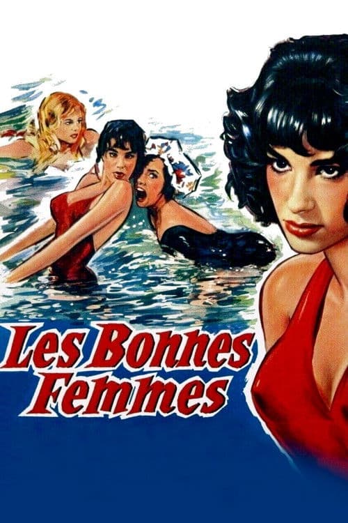 Les Bonnes Femmes poster