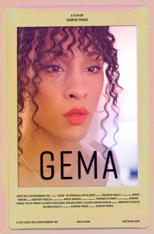 Gema poster