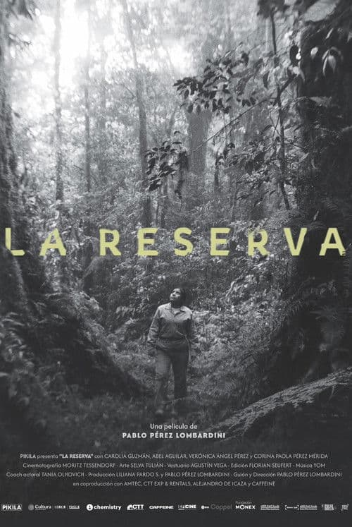 The Reserve poster