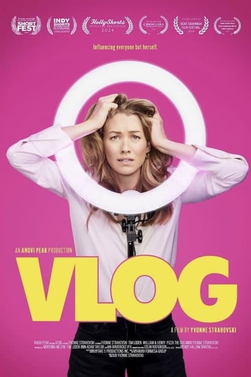 VLOG poster