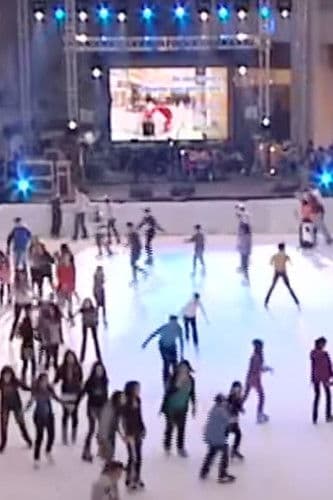 Postspectacle at Mall poster