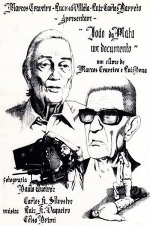 João da Mata: Um documento poster