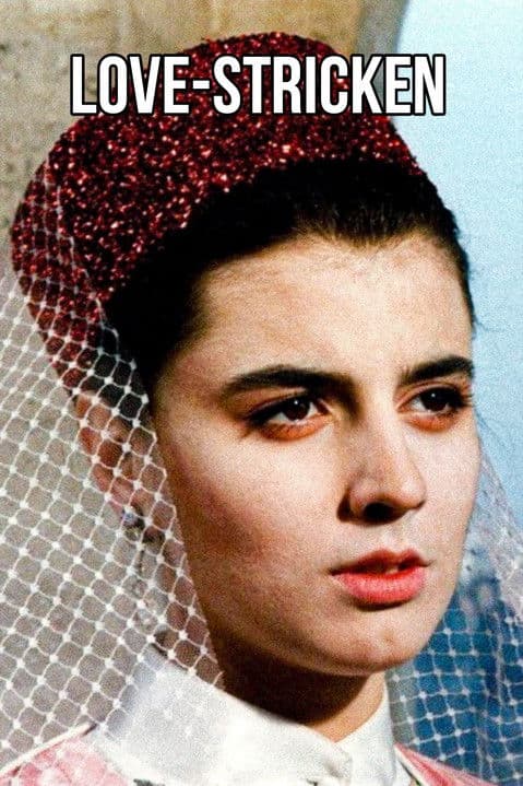 Love-Stricken poster