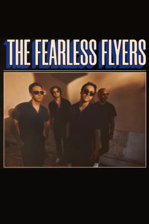 Mediterranean Crusade // The Fearless Flyers Documentary poster