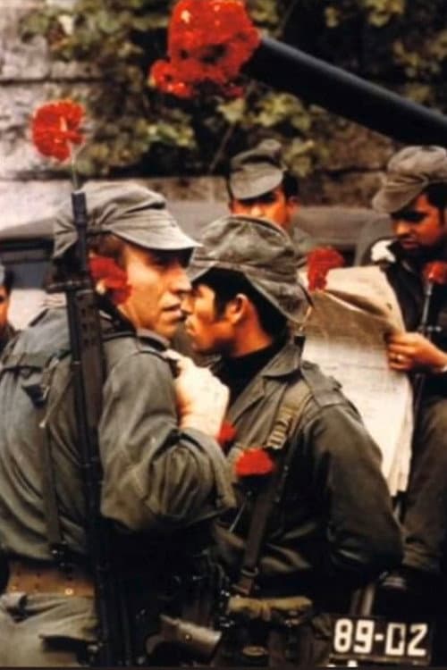 La révolution des œillets : quand un coup d’État militaire met fin à une dictature poster