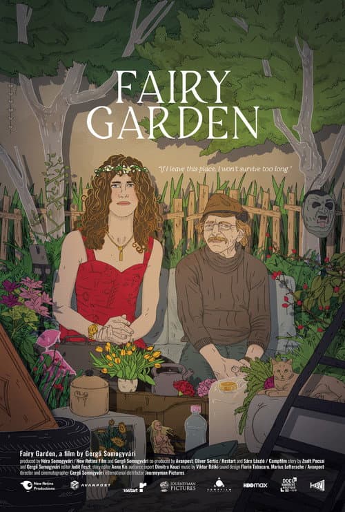 Fairy Garden poster