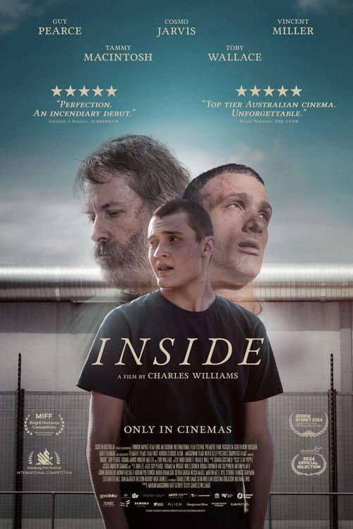 Inside poster