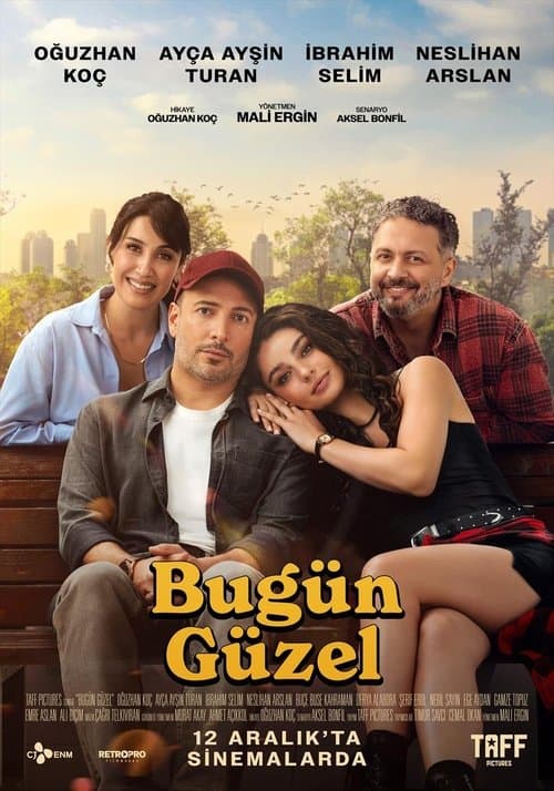 Bugün Güzel poster