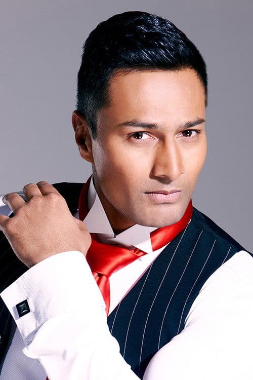 Ashish Gangapersad profile photo