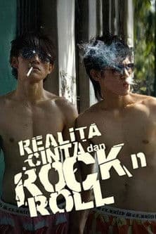Realita, Cinta dan Rock'n Roll poster