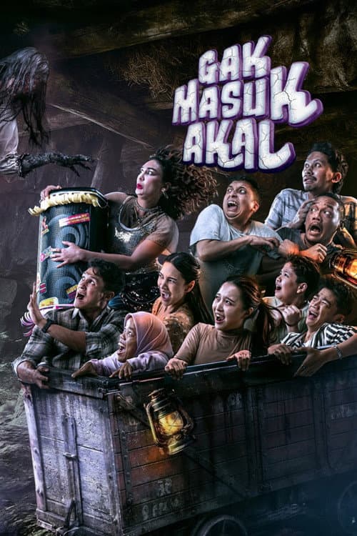 Gak Masuk Akal poster