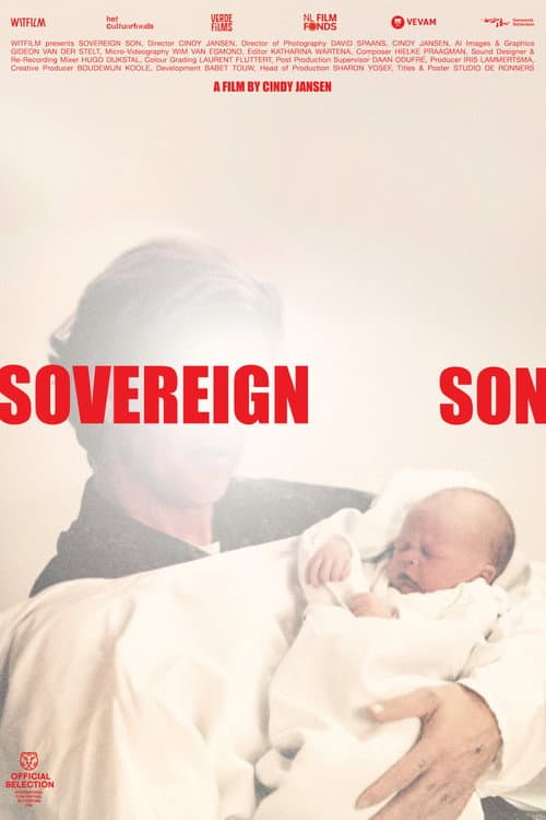 Sovereign Son poster