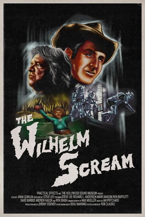 The Wilhelm Scream poster