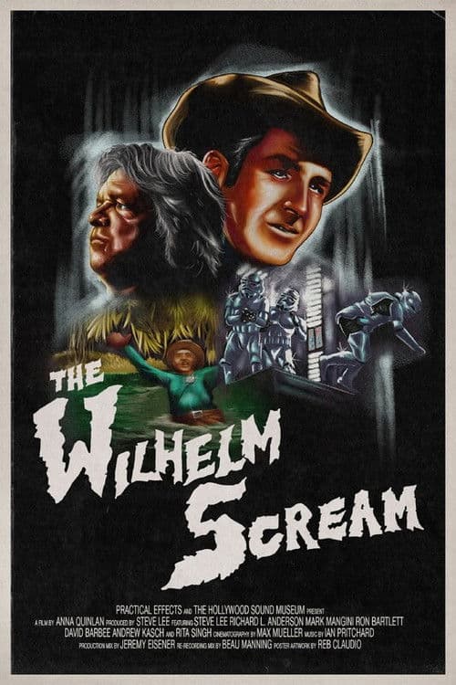 The Wilhelm Scream poster