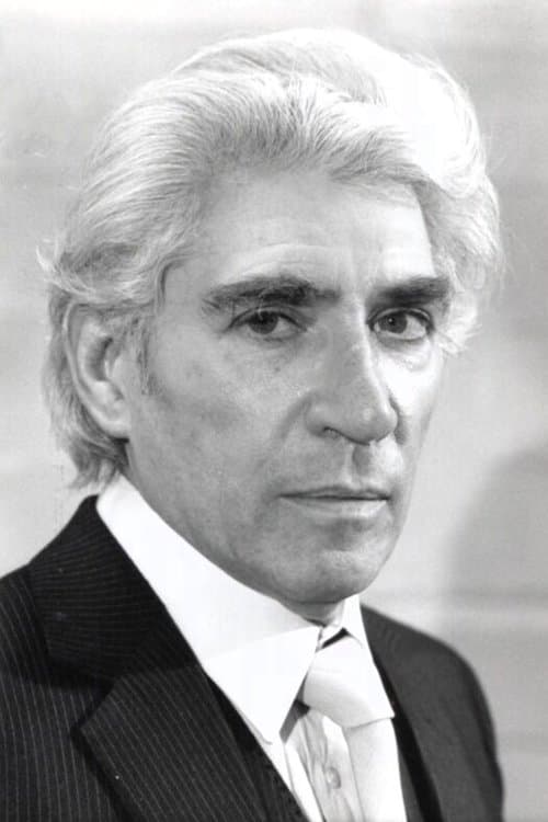 Frank Finlay profile photo