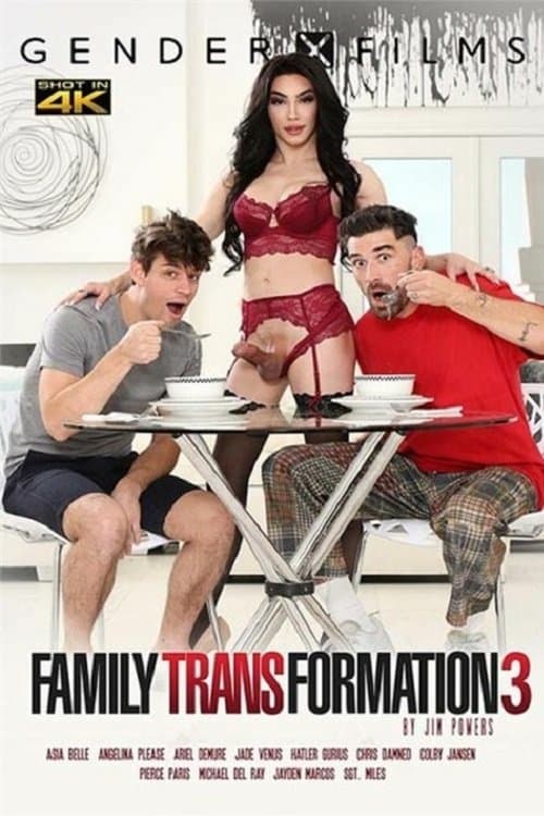 Family Transformation 3 poster