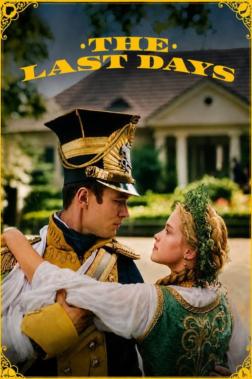 The Last Days poster