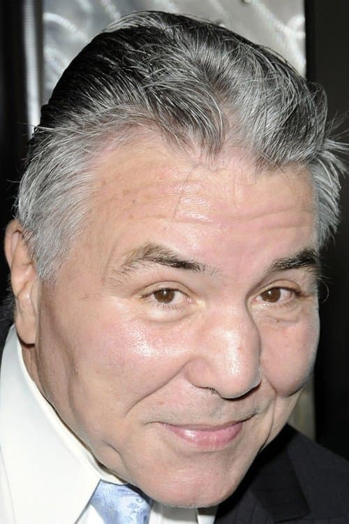 George Chuvalo profile photo