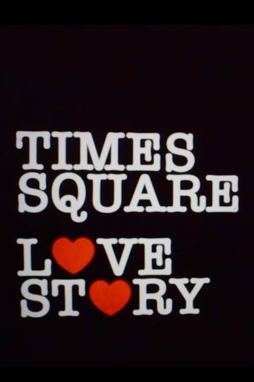 Times Square Love Story poster