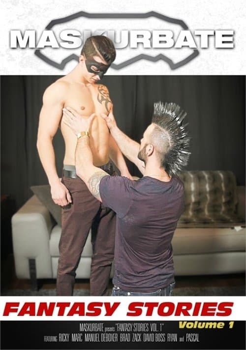 Fantasy Stories 1 poster