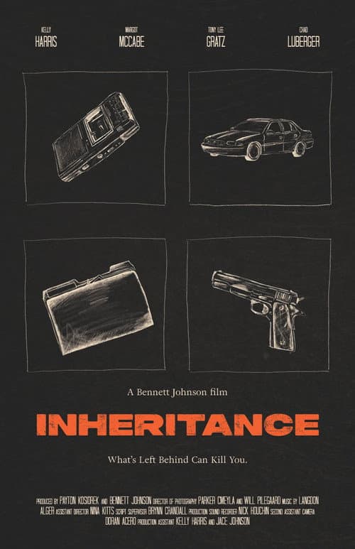 Inheritance poster