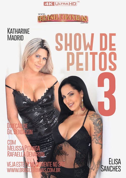 Show de Peitos 3 poster
