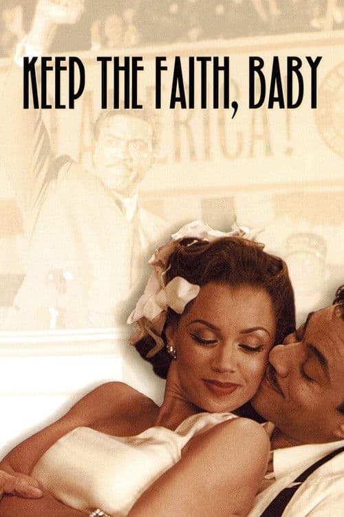 Keep the Faith, Baby poster