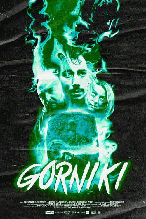 Gorniki poster