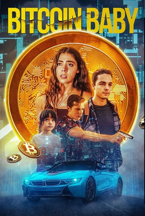Bitcoin Baby poster