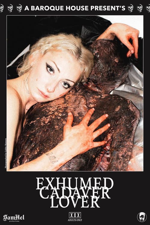 Exhumed Cadaver Lover poster