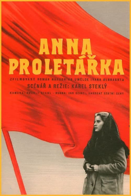 Anna the Proletarian poster