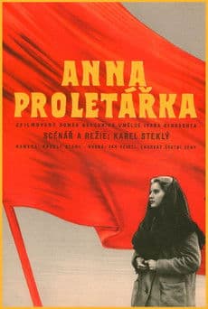 Anna the Proletarian poster