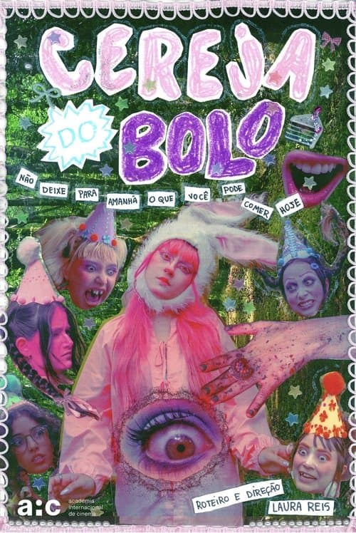 Cherry on Top poster