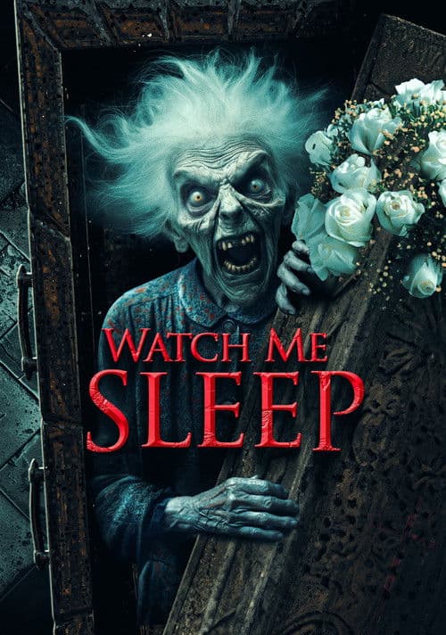 Watch Me Sleep poster