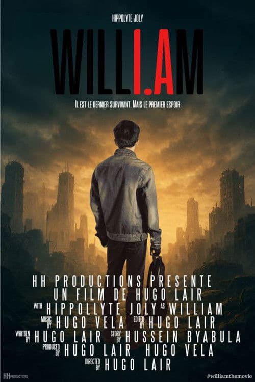 WILLI.AM poster