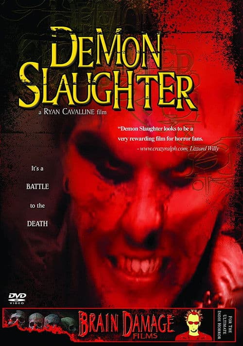 Demon Slaughter poster