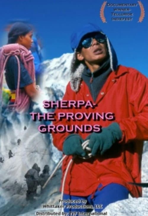 Sherpa: The Proving Grounds poster