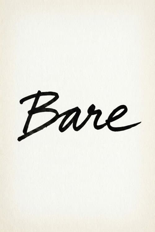 Bare poster