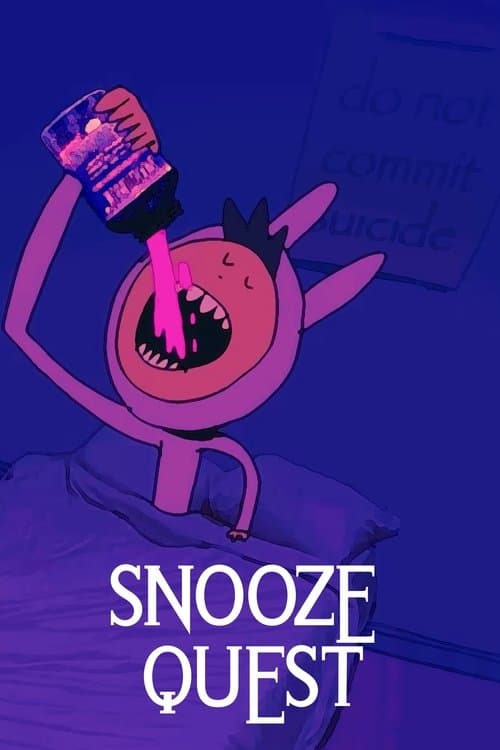 Snooze Quest poster