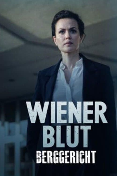 Wiener Blut - Berggericht poster