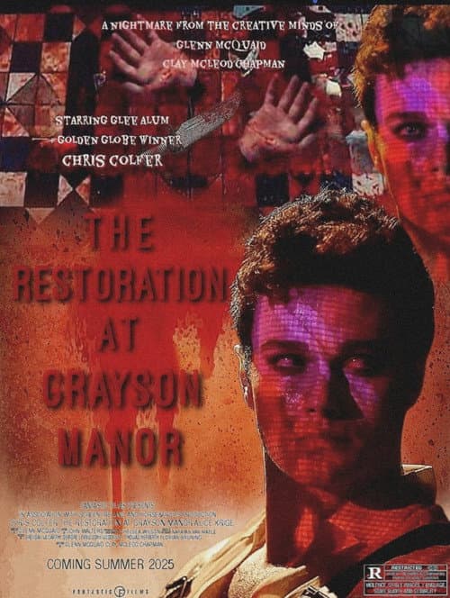 The Restoration at Grayson Manor poster