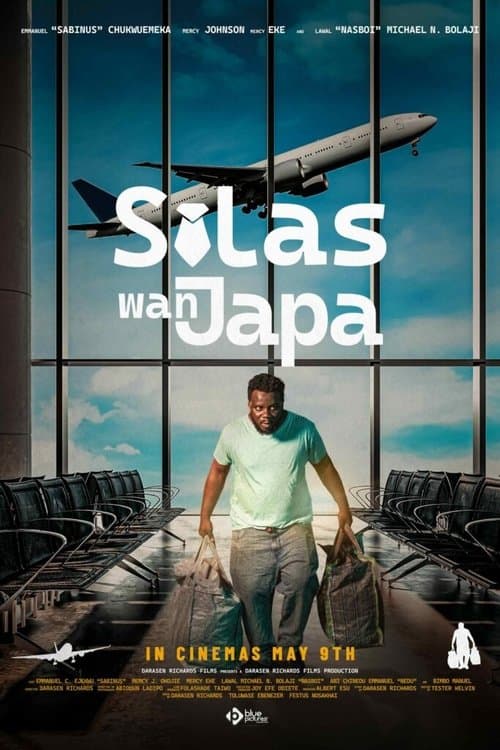 Silas Wan Japa poster