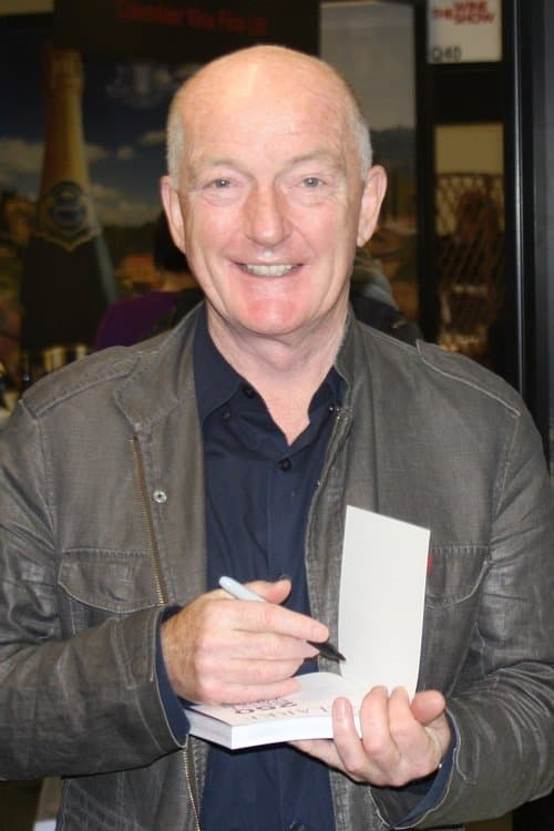Oz Clarke profile photo