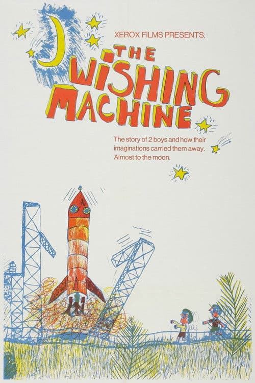 The Wishing Machine poster