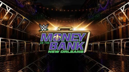 WWE Money in the Bank Post-Show 2026 poster