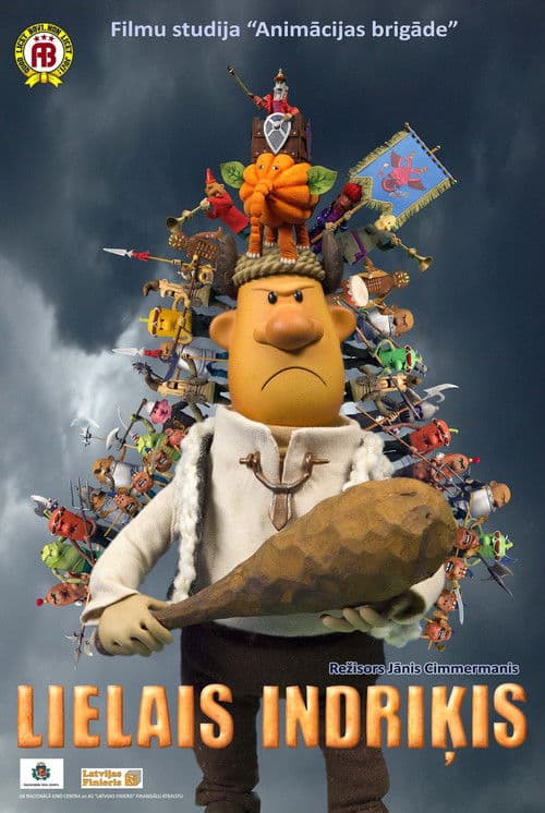 Henry the Great poster